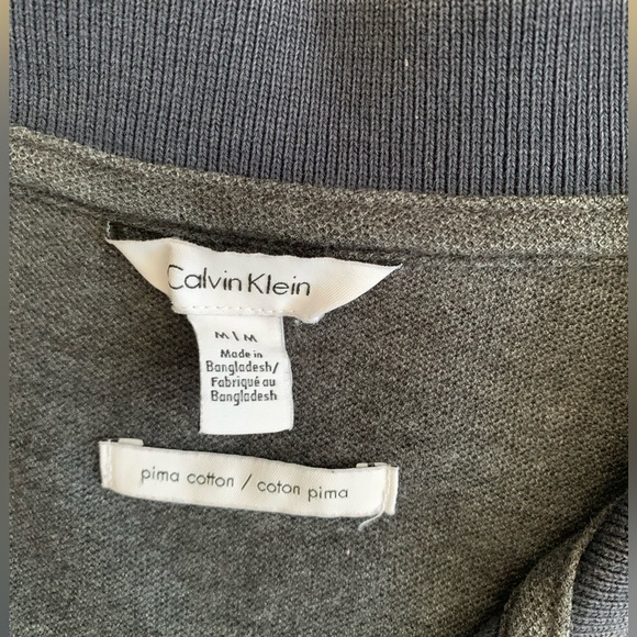 Calvin Klein men’s polo - Picture 2 of 2
